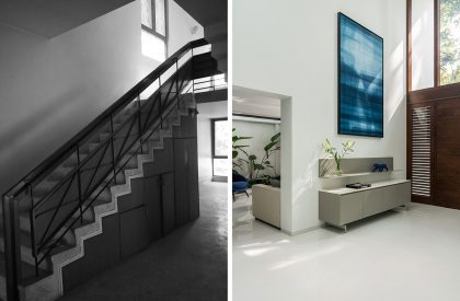 K2 House | Studio Detail