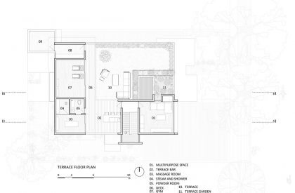 K2 House | Studio Detail