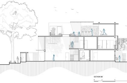 K2 House | Studio Detail