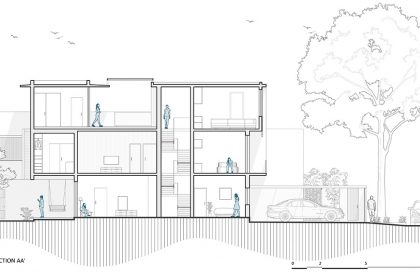 K2 House | Studio Detail