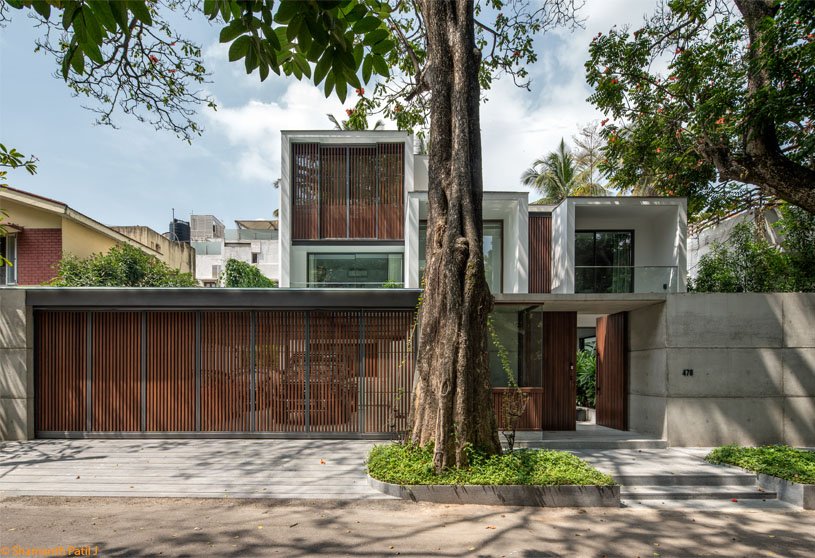 K2 House | Studio Detail