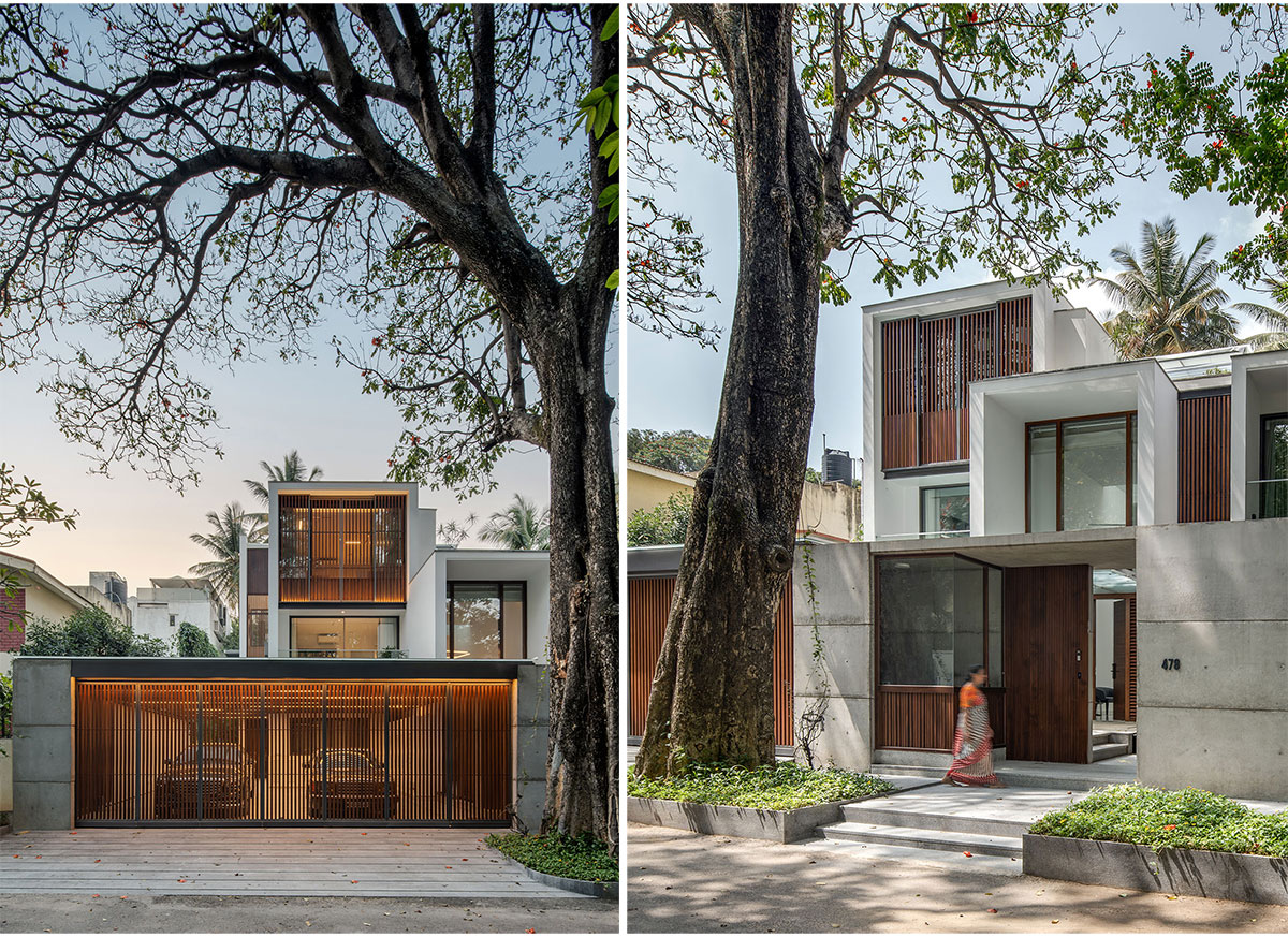 K2 House | Studio Detail