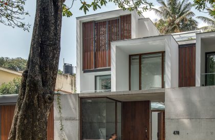 K2 House | Studio Detail