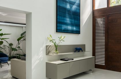 K2 House | Studio Detail