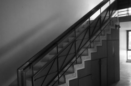 K2 House | Studio Detail