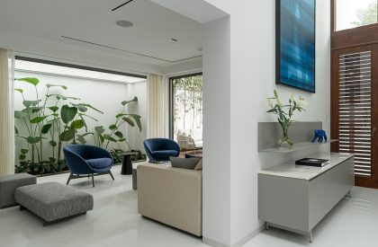 K2 House | Studio Detail
