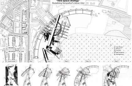 3rd Space Metamorphosis | Architecture Thesis on Community Development