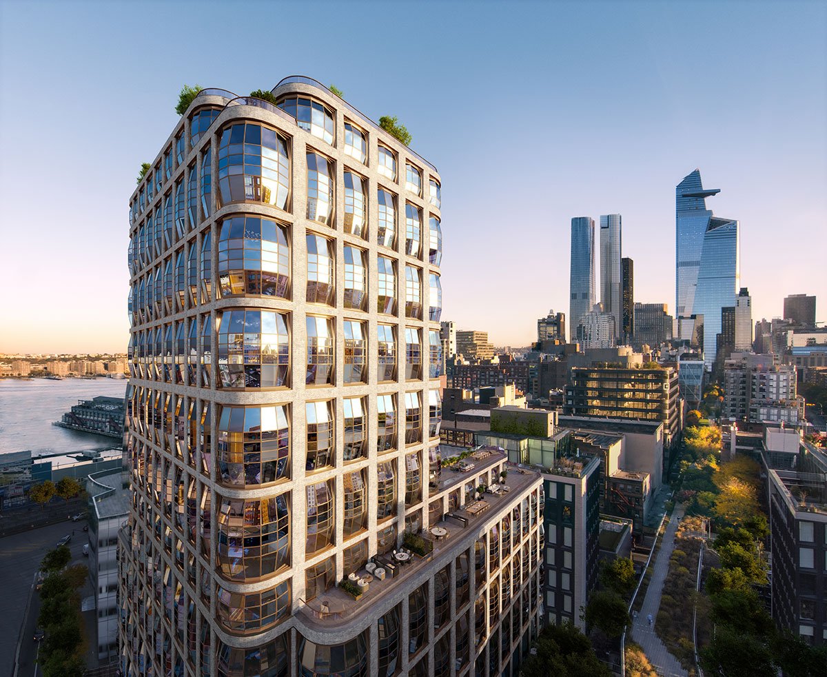 Lantern House | Heatherwick Studio