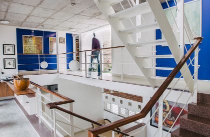 Lateral House | Gaurav Roy Choudhury Architects