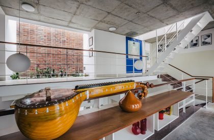 Lateral House | Gaurav Roy Choudhury Architects