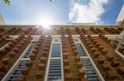Lateral House | Gaurav Roy Choudhury Architects