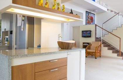 Lateral House | Gaurav Roy Choudhury Architects
