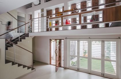 Lateral House | Gaurav Roy Choudhury Architects