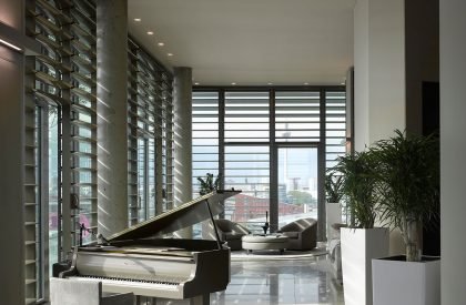 Living Levels | Tchoban Voss Architekten