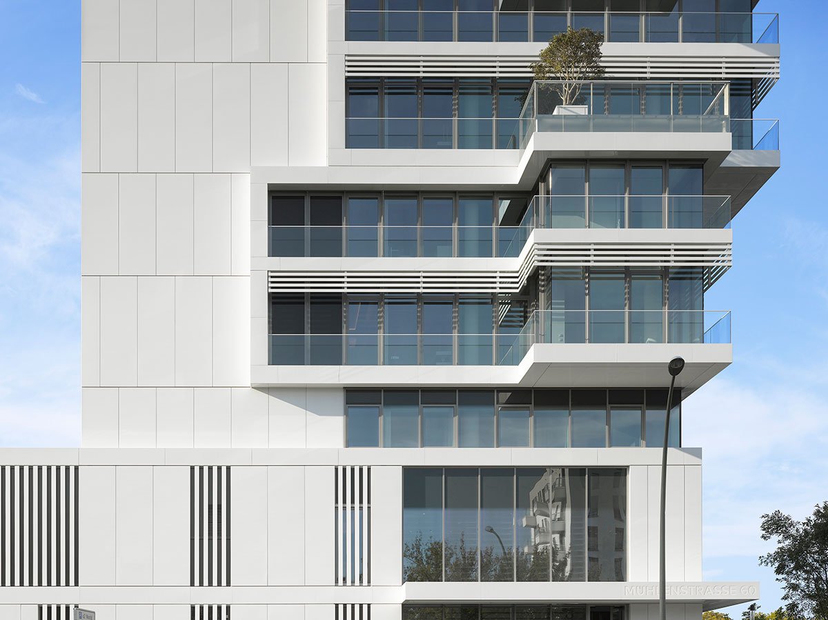 Living Levels | Tchoban Voss Architekten