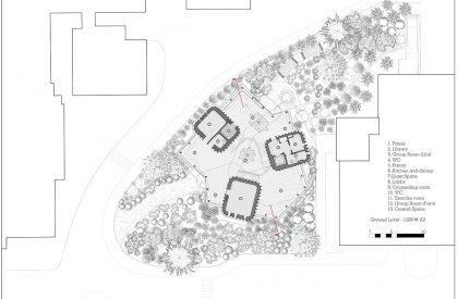 Maggie’s Yorkshire | Heatherwick Studio