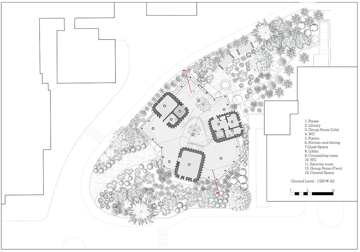 Maggie’s Yorkshire | Heatherwick Studio