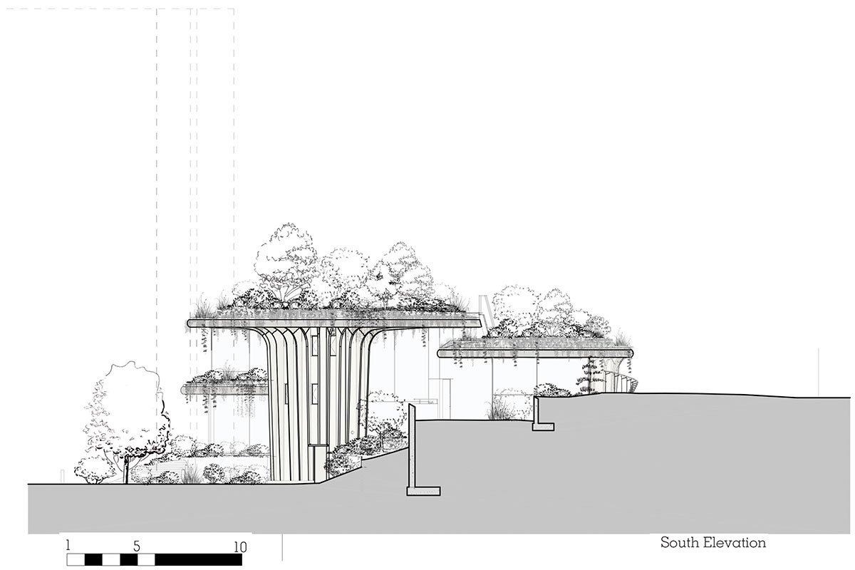 Maggie’s Yorkshire | Heatherwick Studio