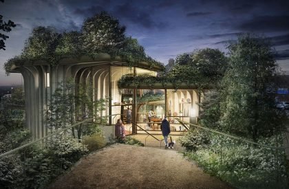 Maggie’s Yorkshire | Heatherwick Studio
