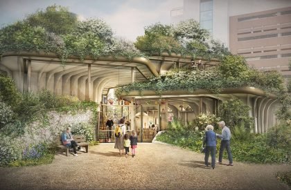 Maggie’s Yorkshire | Heatherwick Studio