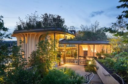 Maggie’s Yorkshire | Heatherwick Studio