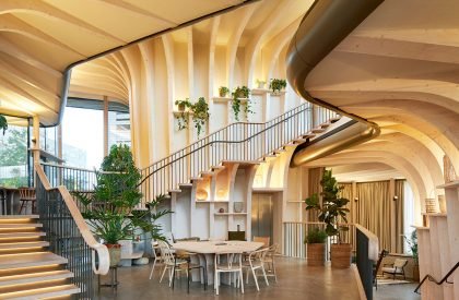 Maggie’s Yorkshire | Heatherwick Studio