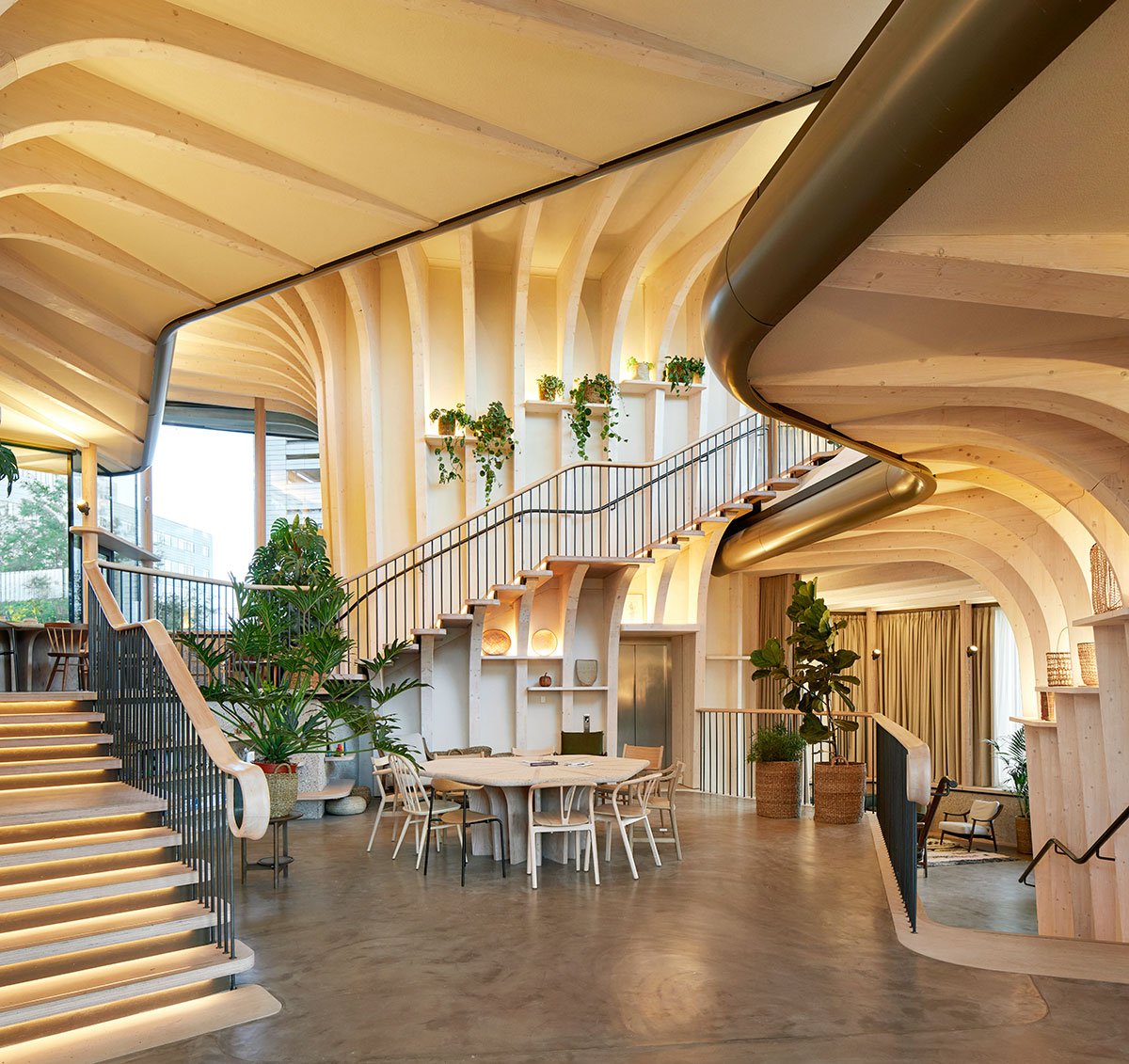 Maggie’s Yorkshire | Heatherwick Studio