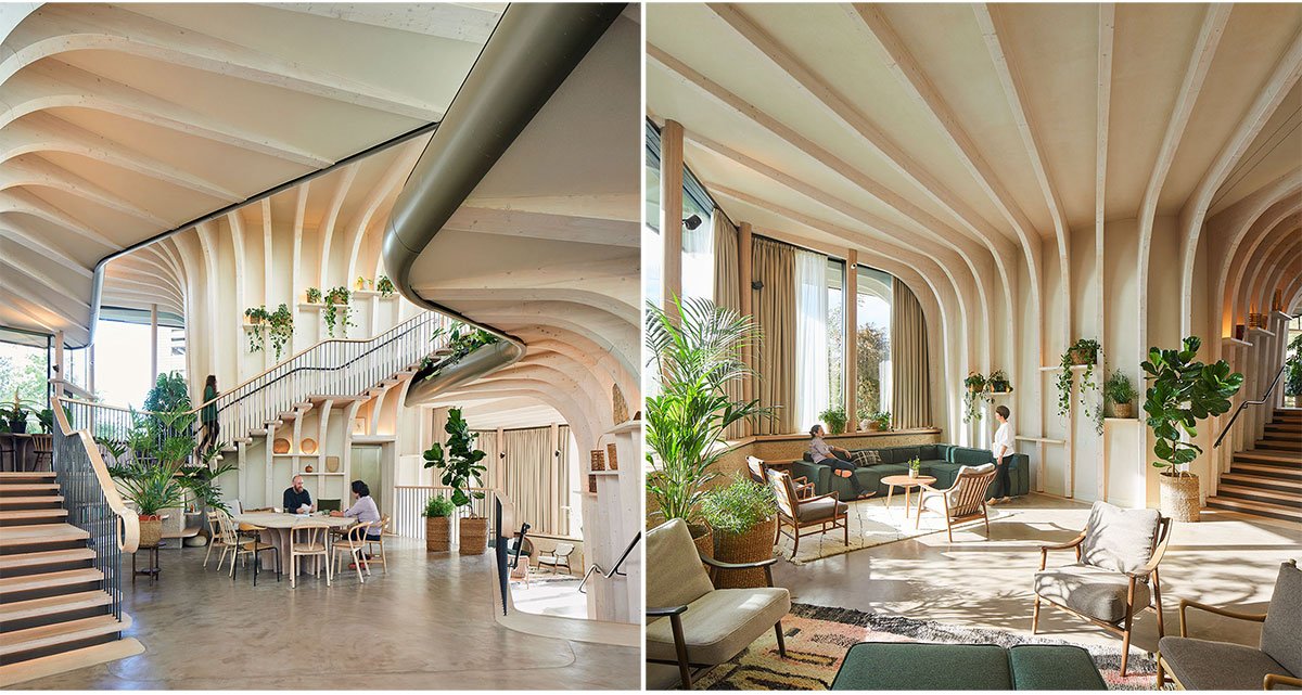 Maggie’s Yorkshire | Heatherwick Studio