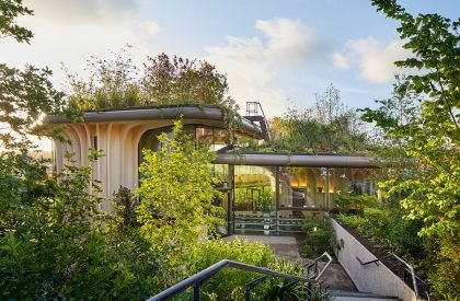 Maggie’s Yorkshire | Heatherwick Studio