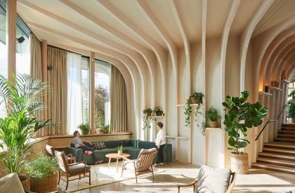 Maggie’s Yorkshire | Heatherwick Studio