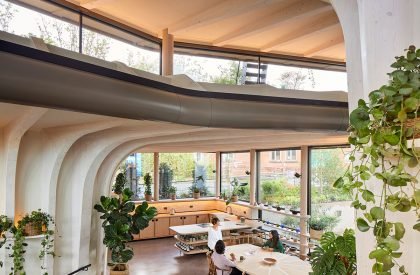 Maggie’s Yorkshire | Heatherwick Studio