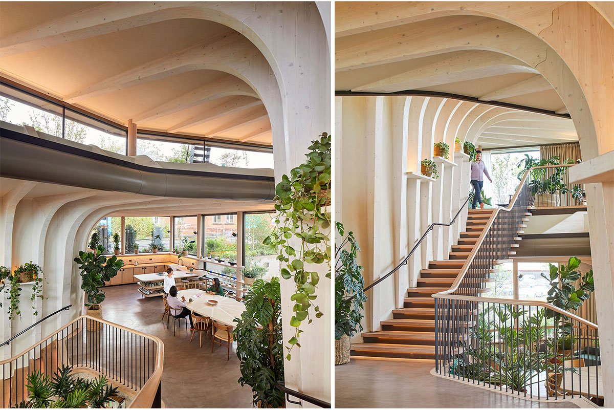 Maggie’s Yorkshire | Heatherwick Studio