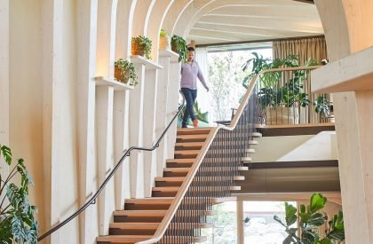 Maggie’s Yorkshire | Heatherwick Studio