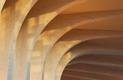 Maggie’s Yorkshire | Heatherwick Studio