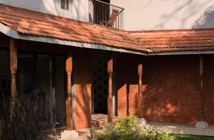 Maison Rouge | The Architecture Company