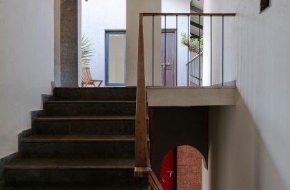 Maison Rouge | The Architecture Company