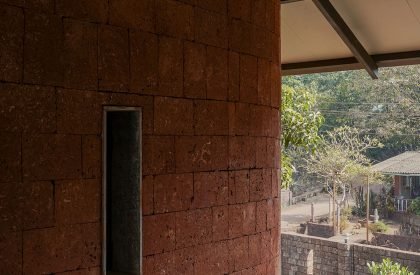Maison Rouge | The Architecture Company