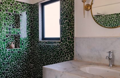Maison Rouge | The Architecture Company