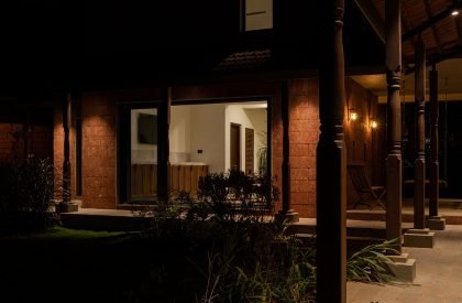 Maison Rouge | The Architecture Company