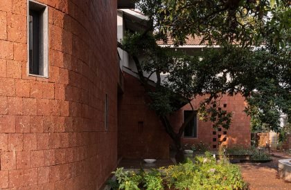 Maison Rouge | The Architecture Company
