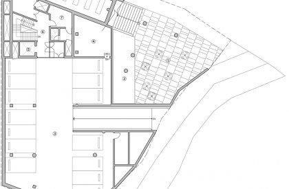 Modern History of Christianity Museum | KODE Architects