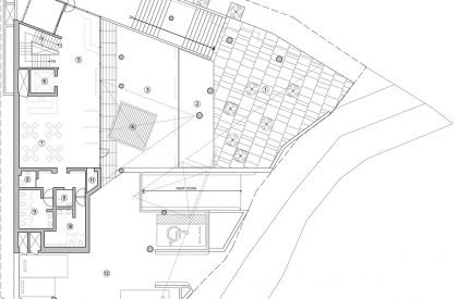 Modern History of Christianity Museum | KODE Architects