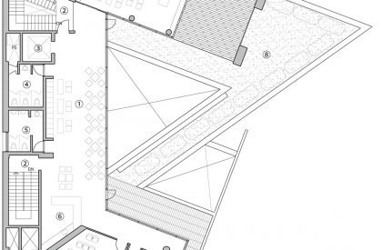 Modern History of Christianity Museum | KODE Architects