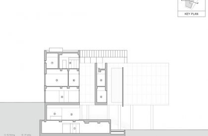 Modern History of Christianity Museum | KODE Architects