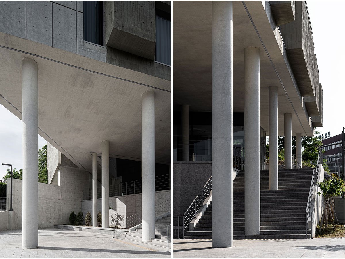 Modern History of Christianity Museum | KODE Architects