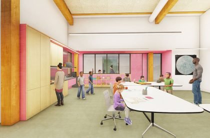 Mosswood Park Community Center & Park Master Plan | Leddy Maytum Stacy Architects