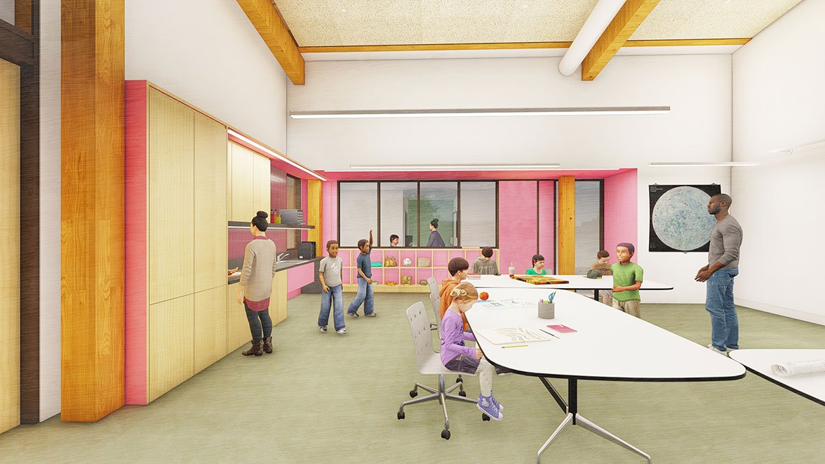 Mosswood Park Community Center & Park Master Plan | Leddy Maytum Stacy Architects