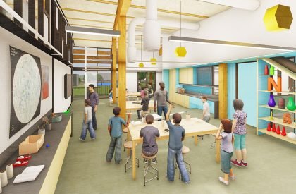 Mosswood Park Community Center & Park Master Plan | Leddy Maytum Stacy Architects