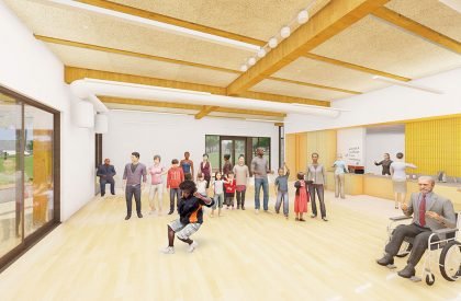 Mosswood Park Community Center & Park Master Plan | Leddy Maytum Stacy Architects