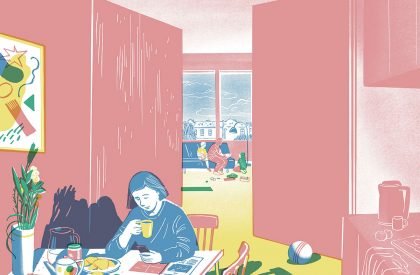 Municipal Affordable Housing | CHYBIK + KRISTOF